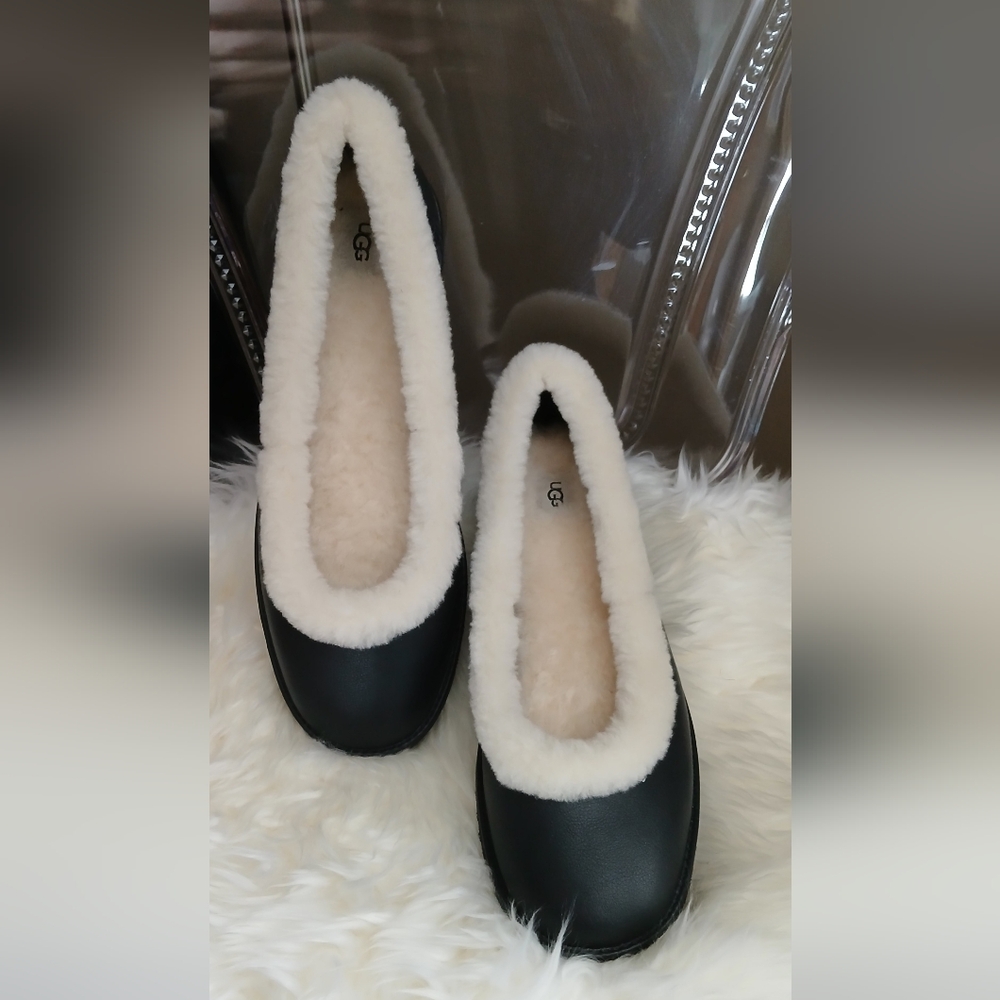 UGG Zora Ballet Flats